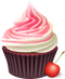 Cupcake Dessert PNG Images