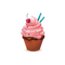 Cupcake Dessert PNG Picture