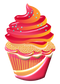 Cupcake PNG High Quality Image