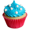 Cupcake PNG Image File