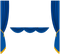 Curtain PNG File