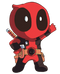 Cute Deadpool Chibi PNG