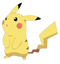 Cute Pikachu PNG Picture