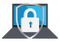 Cyber Security Logo PNG Image