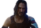 Cyberpunk 2077 Keanu Reeves Transparent