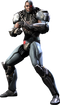 Cyborg PNG Clipart