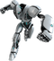 Cyborg PNG HD