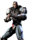 Cyborg PNG Image