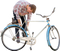 Cycling PNG Pic