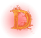 D Letter PNG Download Image