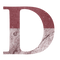 D Letter PNG Image HD