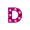 D Letter PNG Images