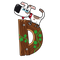 D Letter PNG Pic