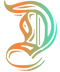 D Letter PNG Picture