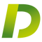 D Letter Transparent