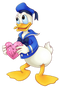 Daisy Duck PNG Clipart