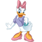 Daisy Duck PNG HD