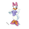 Daisy Duck Transparent