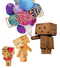 Danbo Free PNG Image