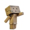 Danbo PNG Clipart