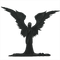 Dark Angel PNG Clipart