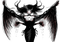 Dark Angel PNG Image