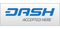 Dash Accepted Here Transparent