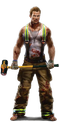 Dead Island PNG HD