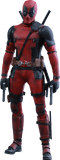 Deadpool Full Body PNG