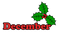 December