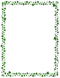 Decorative Border PNG Image