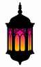 Decorative Lantern PNG