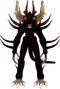 Demon PNG File