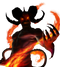 Demon PNG Image