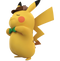 Detective Pikachu PNG File