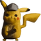 Detective Pikachu PNG HD Image