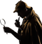 Detective Sherlock Holmes Transparent Background