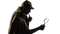 Detective Sherlock Holmes Transparent Free PNG