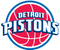 Detroit Pistons PNG Clipart