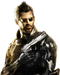 Deus Ex Transparent