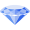 Diamond Transparent