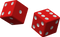 Dice PNG Picture