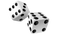 Dice Transparent