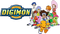 Digimon Logo PNG Clipart