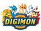 Digimon Logo PNG Free Download