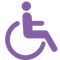 Disabled Logo PNG Image