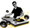 Disc Jockey PNG File