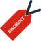 Discount Transparent