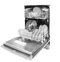 Dishwasher PNG Free Image