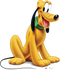 Disney Pluto Download PNG